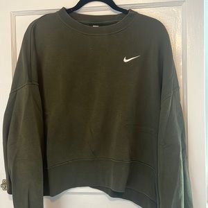 Nike NSW Fleece sweatshirt